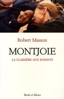 Couveture du livre, La clarière aux enfants