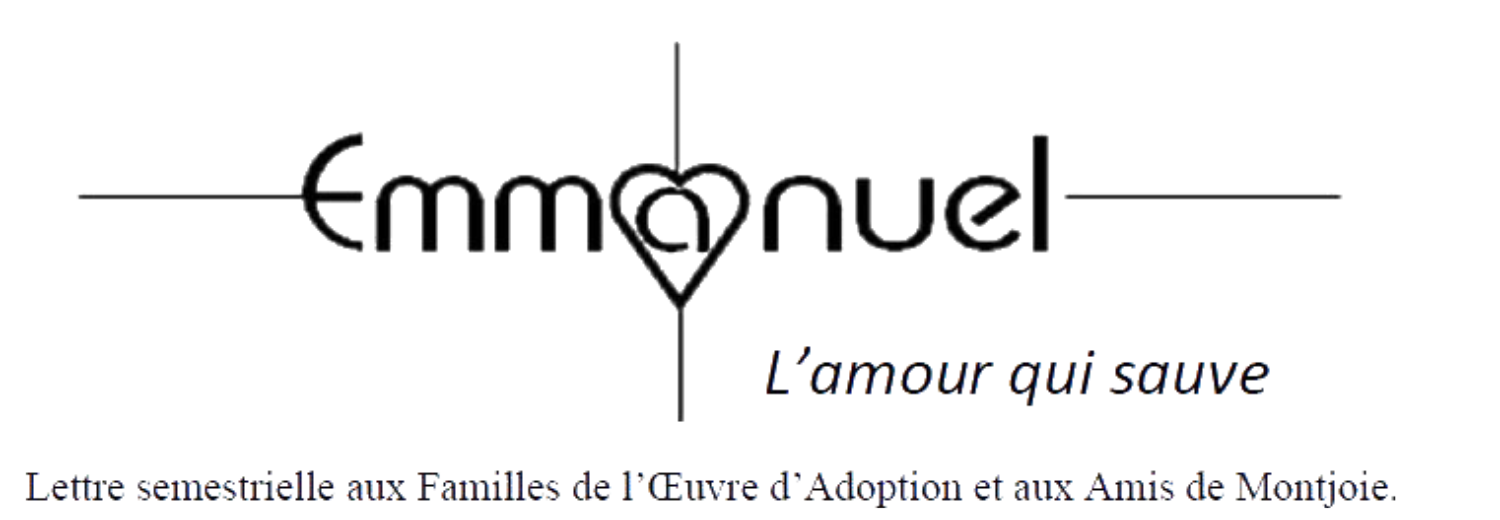 Logo de Montjoie